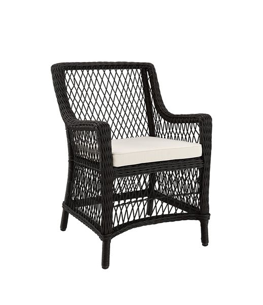 Marbella Svart Spisestol - Artwood