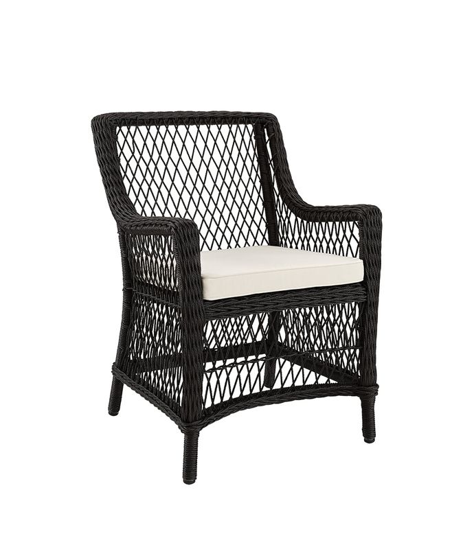 Marbella Svart Spisestol - Artwood