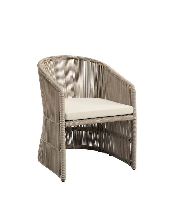 Los Cabos Spisestol - Artwood