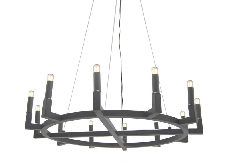 Mountain Bronze Direct Taklampe - Home Factory 