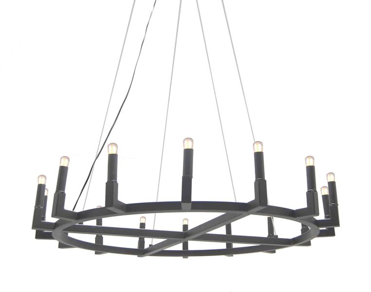 Mountain Bronze Direct Taklampe - Home Factory 