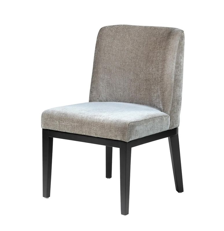 York spisestol – svarte bein | Home Factory