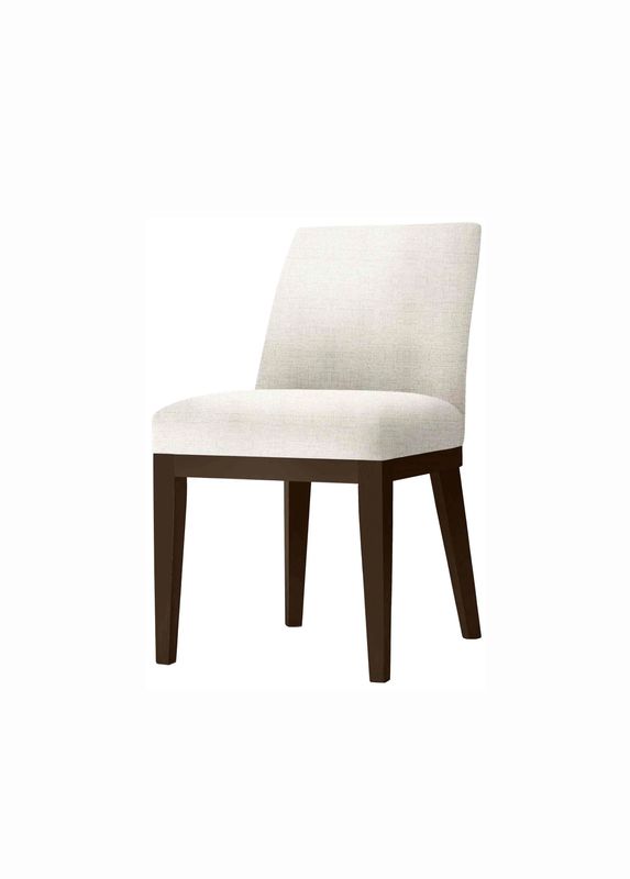 Mirage spisestol - brune bein | Home Factory