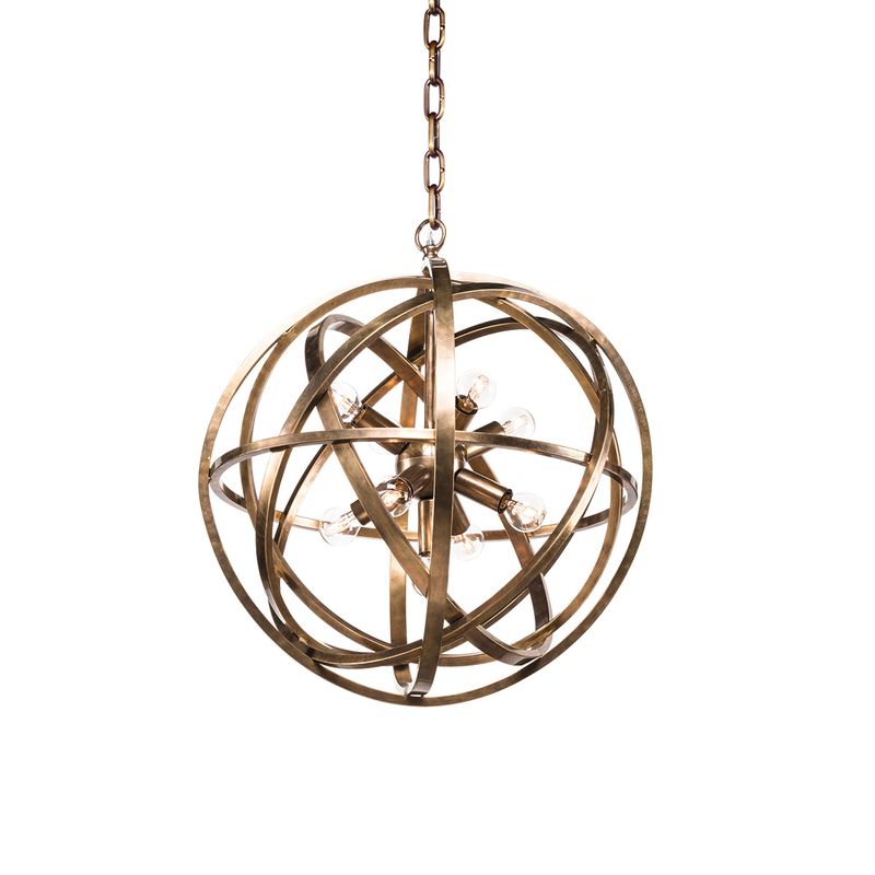 Nest taklampe messing | Artwood
