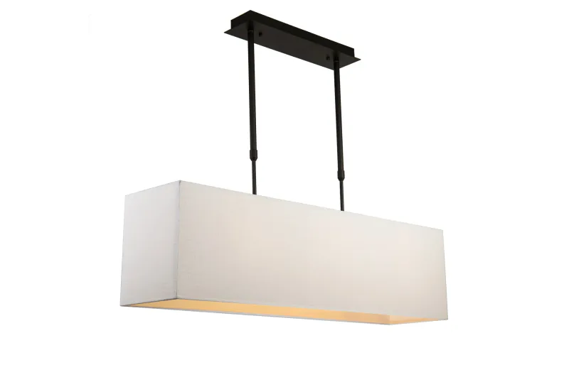 Aruba taklampe rektangulær | Home Factory