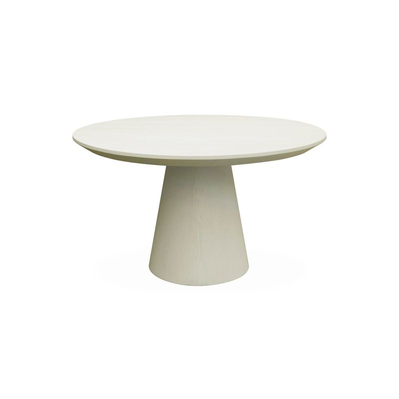 Cloud svart spisebord rundt | Artwood