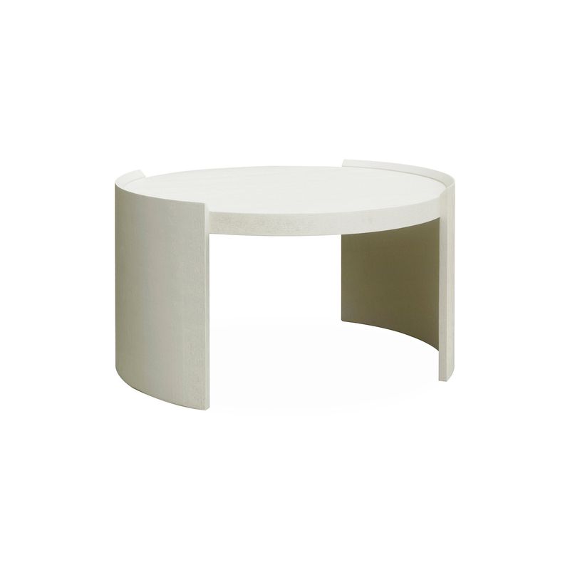 Oakland Ivory Mist sofabord | Artwood