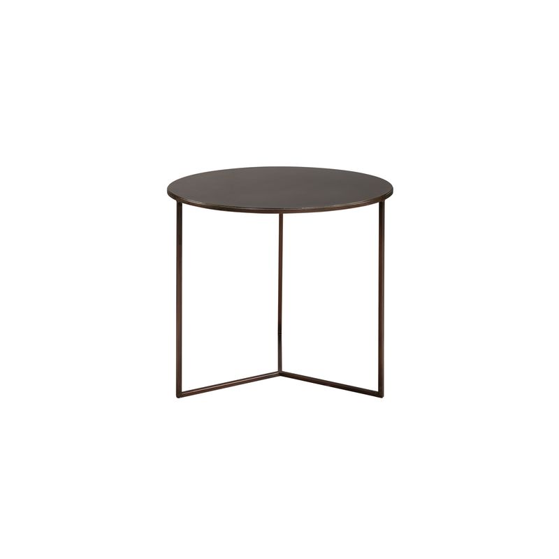 Cedes bord i Bronsemetall | Artwood