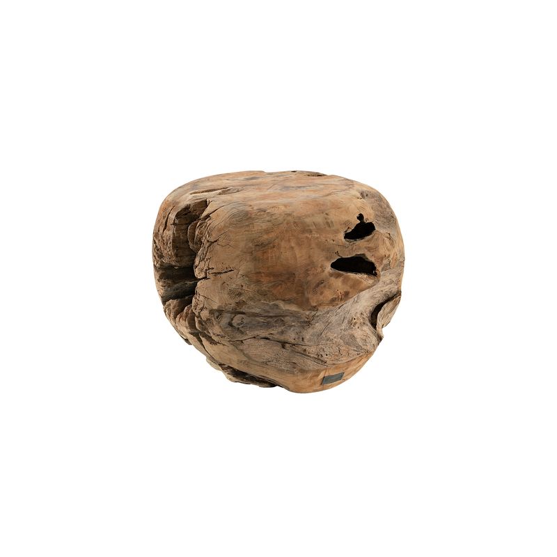 Root sidebord/krakk i resirkulert teak | Artwood