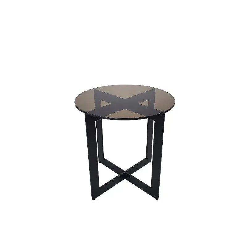 Alexandria glass sidebord | Home Factory
