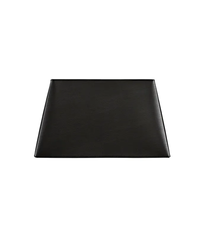 Leather Rektangulær lampeskjerm | Artwood