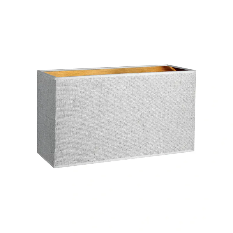 Rektangulær L40 lampeskjerm | Home Factory