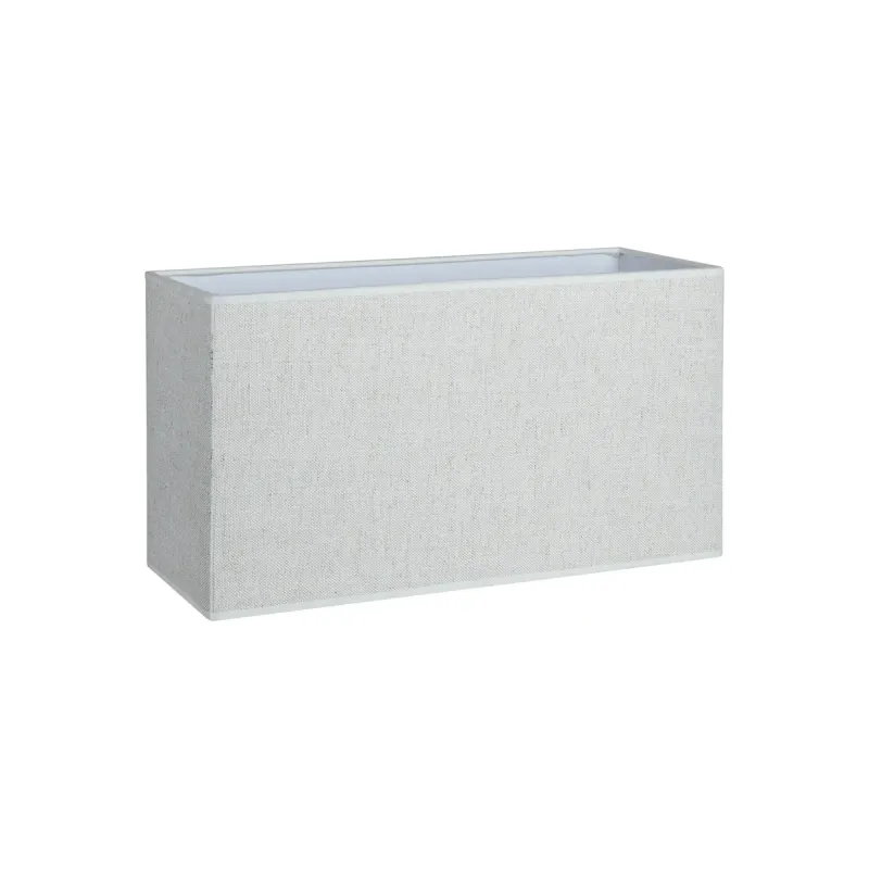 Rektangulær L50 lampeskjerm | Home Factory