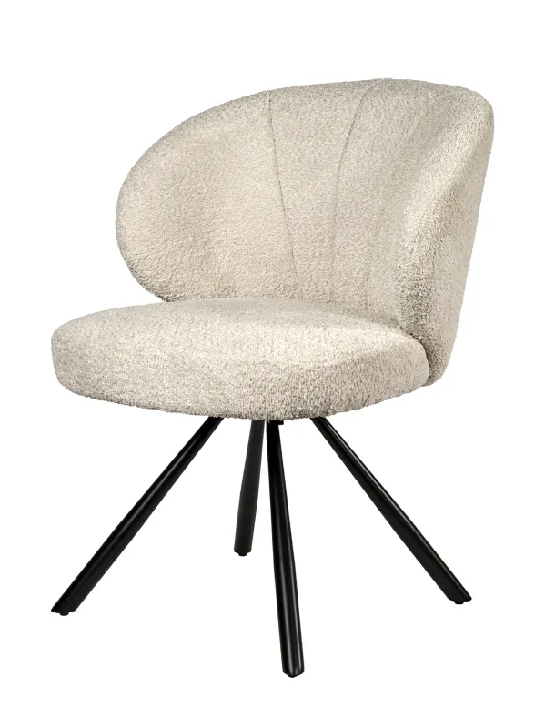 Roxy spisestol med sving | Home Factory