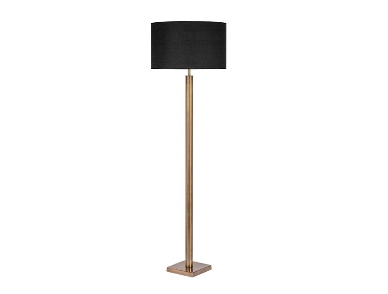 Weston Bronze Gulvlampe - Home Factory
