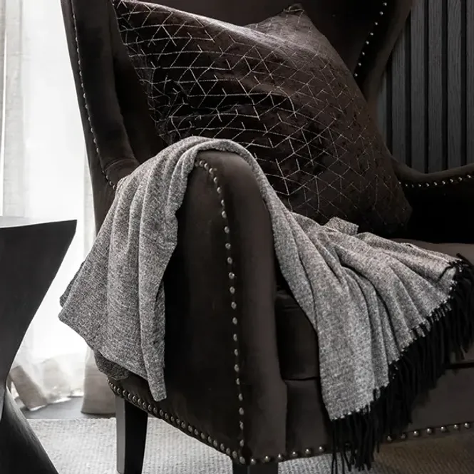 Hovedbilde Ferrara pledd | Artwood
