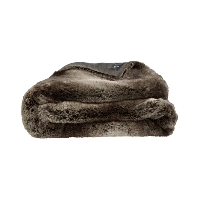 Hovedbilde Grey bear pledd | Artwood