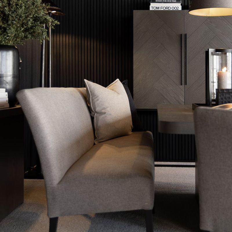 Gstaadt 200 cm spisestuesofa | Artwood