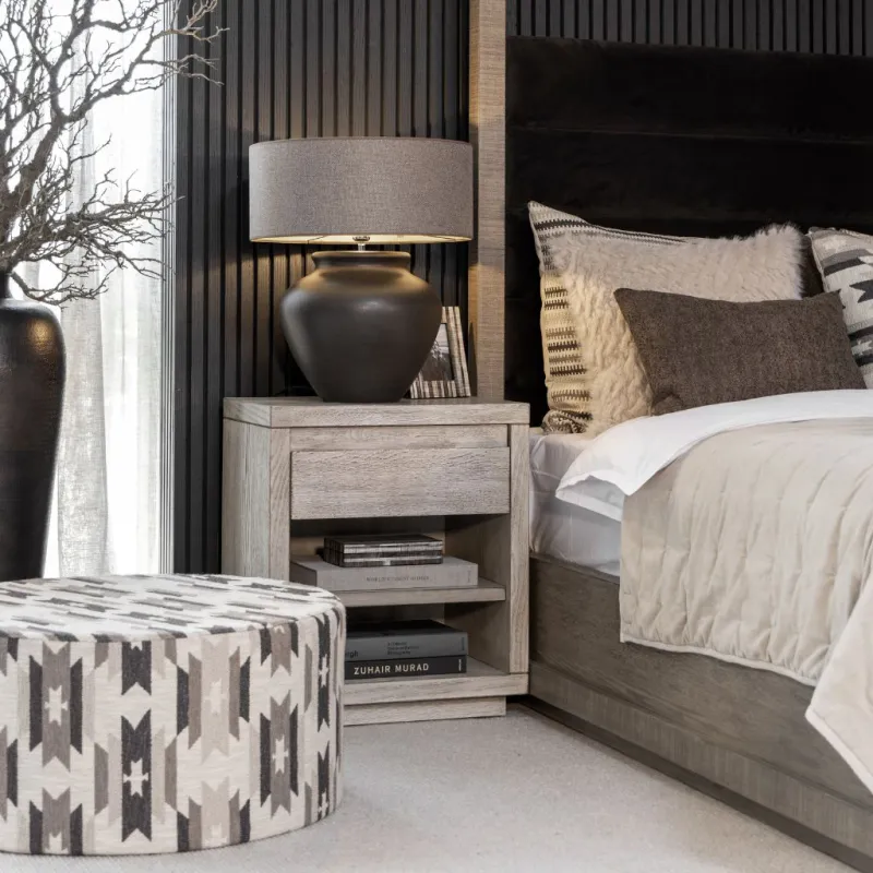 Hunter nattbord | Artwood