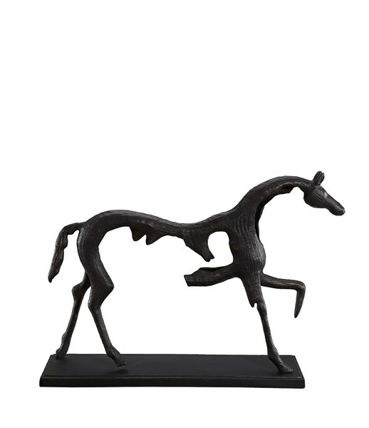 Hest Statue - Artwood
