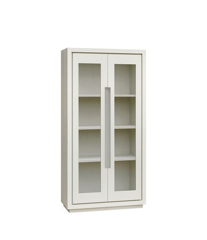 Hunter Ivory Mist Vintrineskap - Artwood