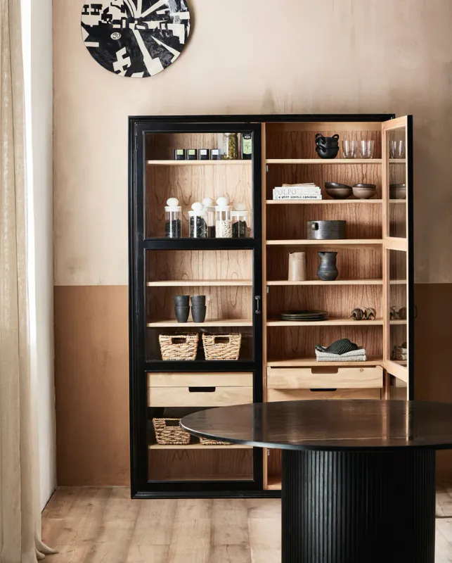 Erie marmor spisebord | Nordal 