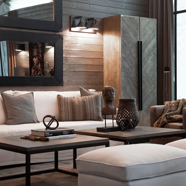 Vancouver Skap - Artwood