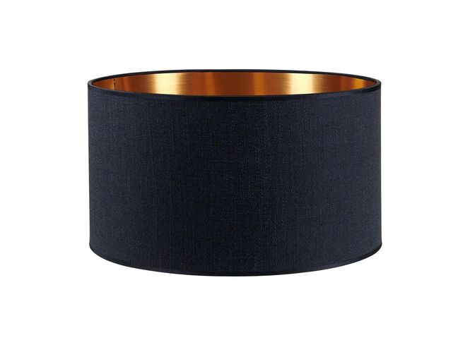 Hovedbilde Ø45cm Svart/Kobber ...