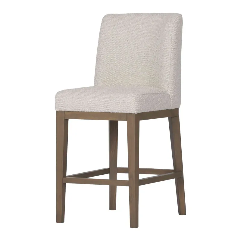 York barstol – muskatfargede bein | Home Factory