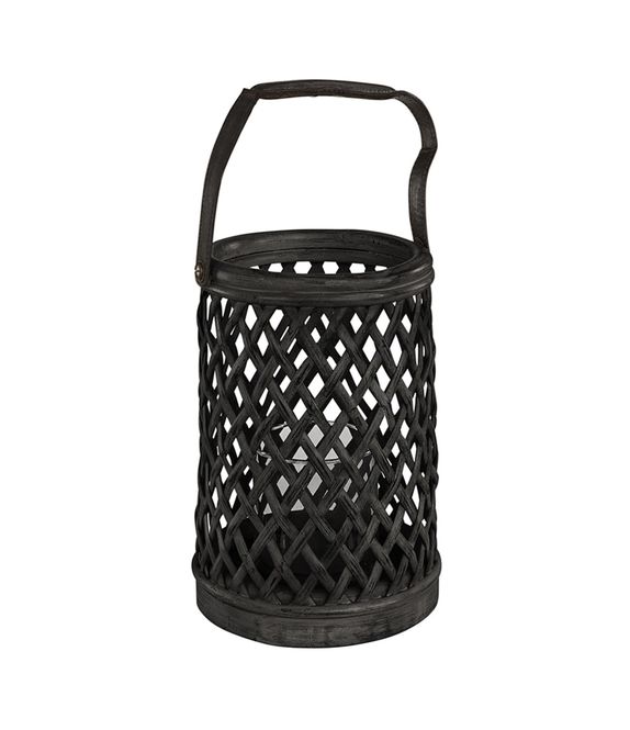 Hovedbilde Bamboo Svart Lykt - Artwood