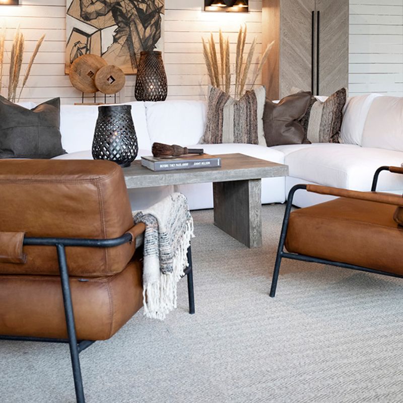 Sinclair skinnlenestol | Artwood