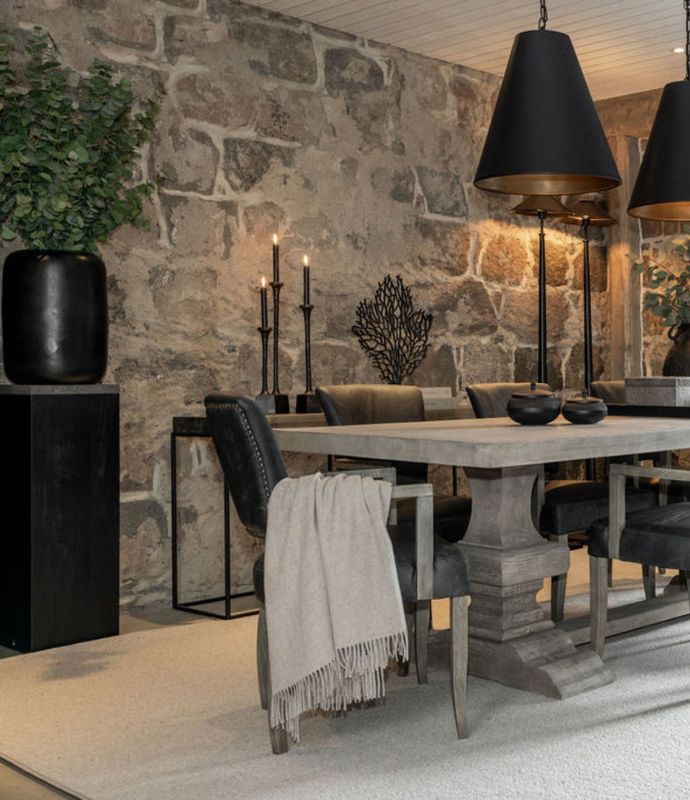 Vail Pidestall - Artwood